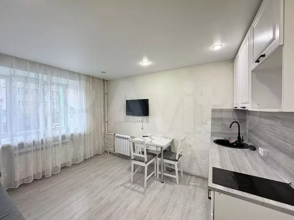 Квартира-студия, 18 м, 2/9 эт. - Фото 1