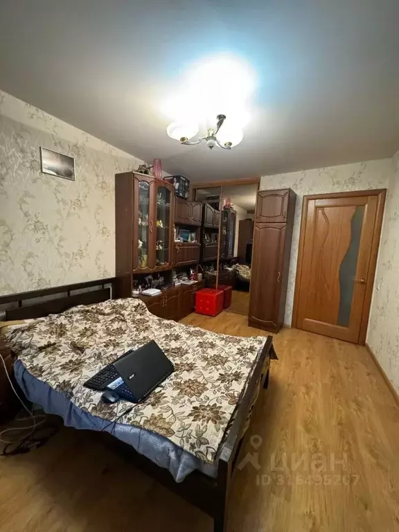 2-к кв. Московская область, Подольск Климовск мкр, просп. 50 лет ... - Фото 1