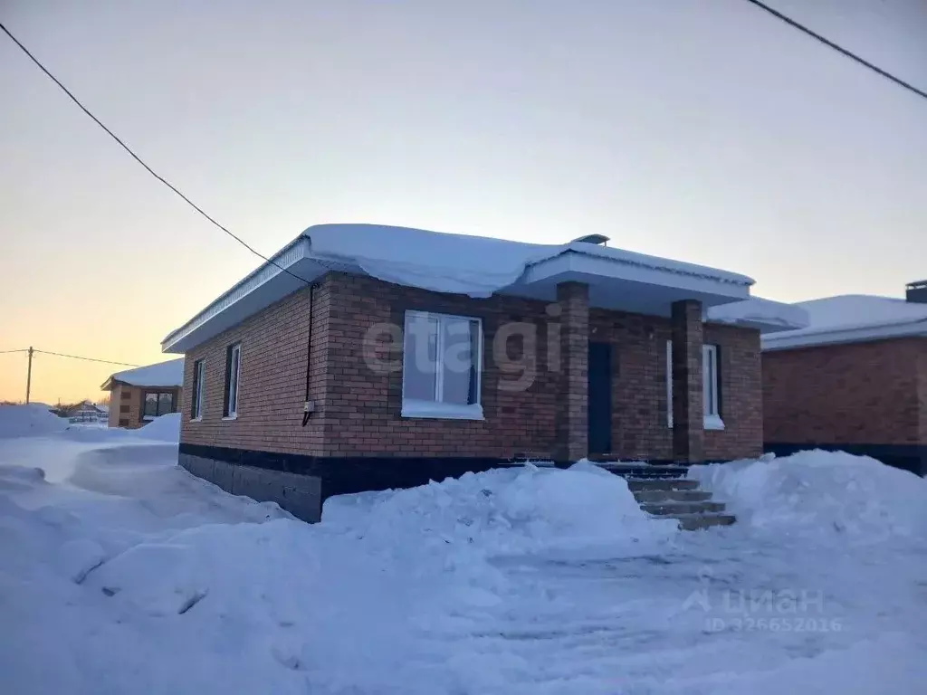 Дом в Башкортостан, Уфа городской округ, с. Нагаево  (120 м) - Фото 2