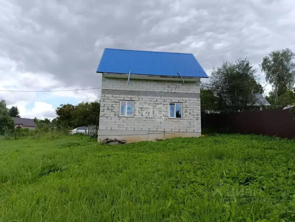 Дом в Смоленская область, Смоленск Озерный СНТ,  (84 м) - Фото 1