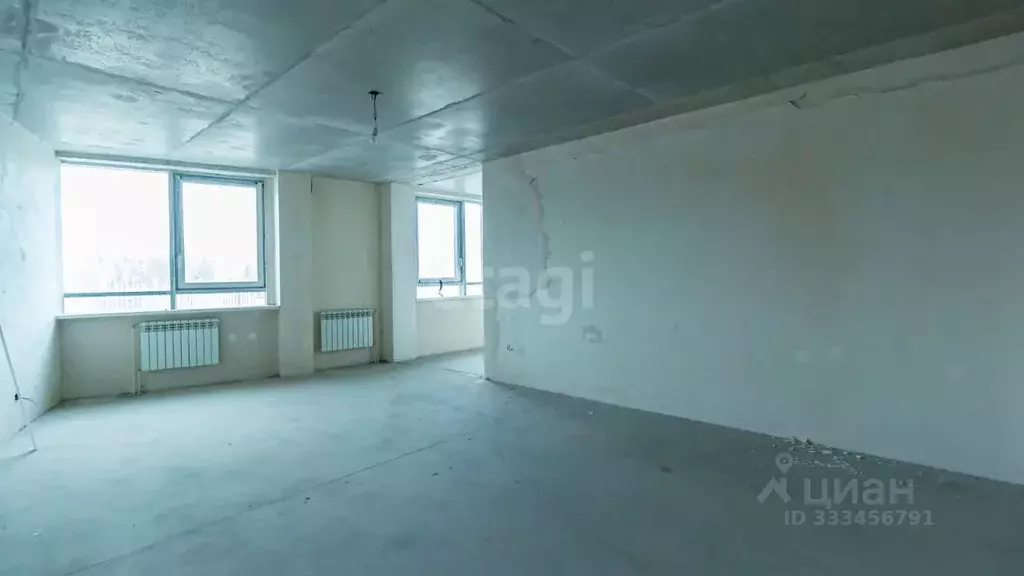 3-к кв. Белгородская область, Белгород Харьковская ул., 3 (105.6 м) - Фото 1