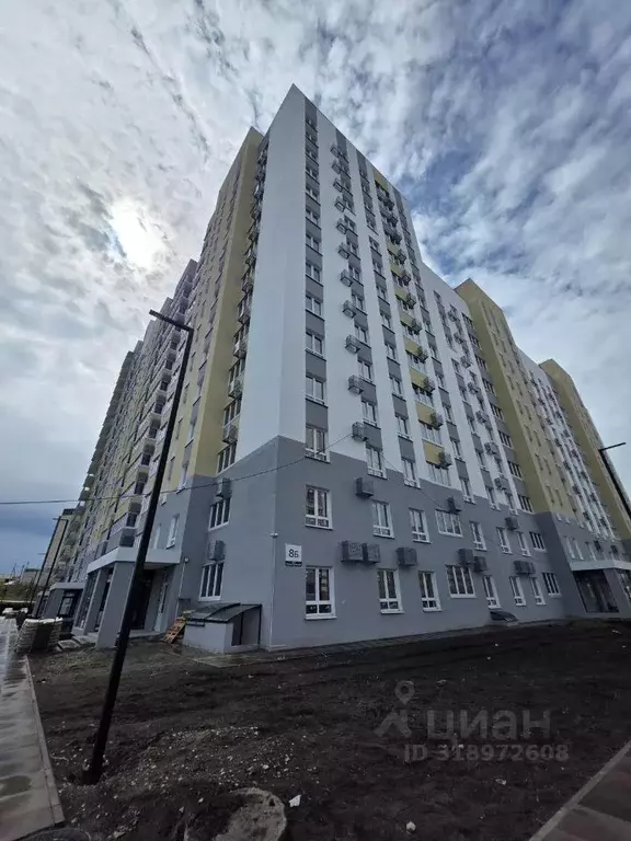 Студия Ульяновская область, Ульяновск ул. Ульяны Громовой, 8Б (20.0 м) - Фото 1