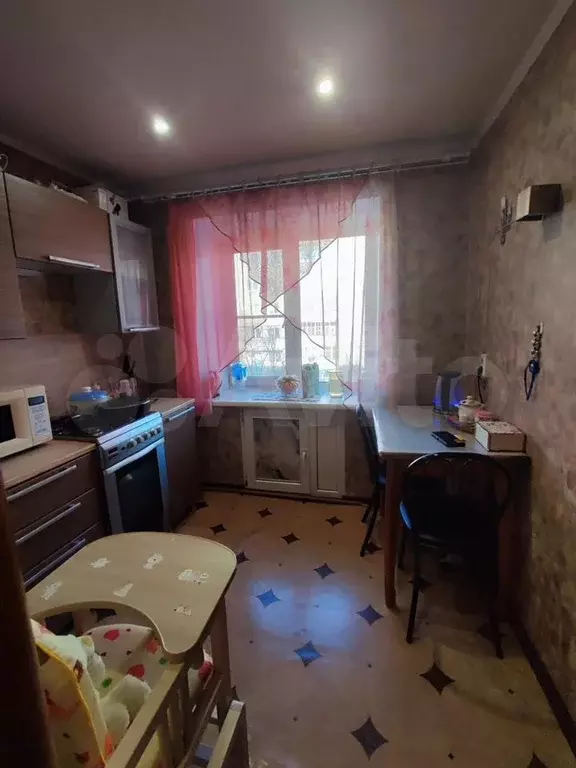 2-к. квартира, 46 м, 4/4 эт. - Фото 1