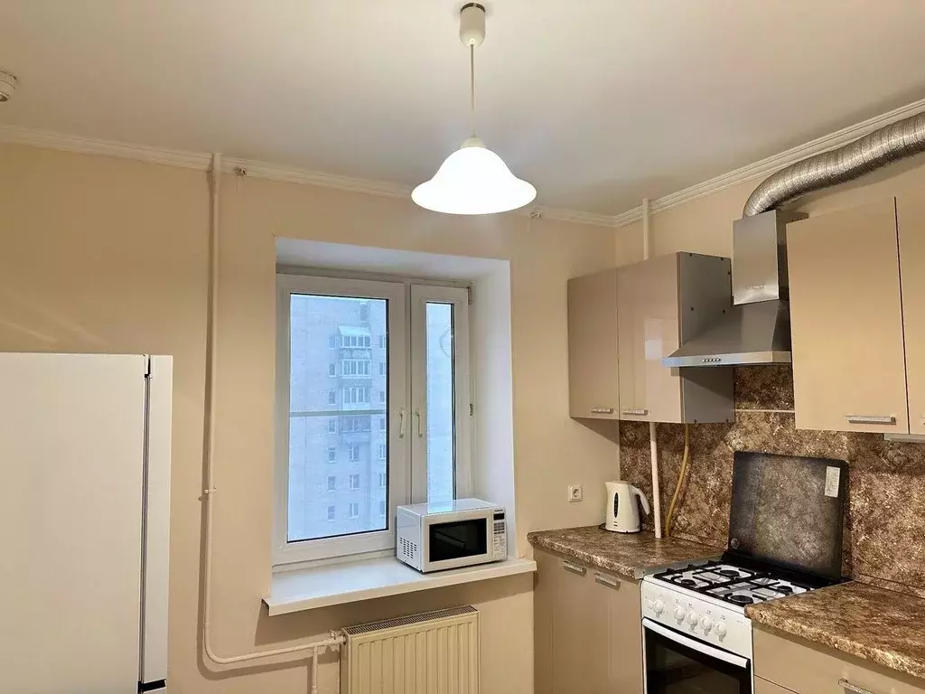 1-к кв. Санкт-Петербург Ленинский просп., 115Б (35.8 м) - Фото 2