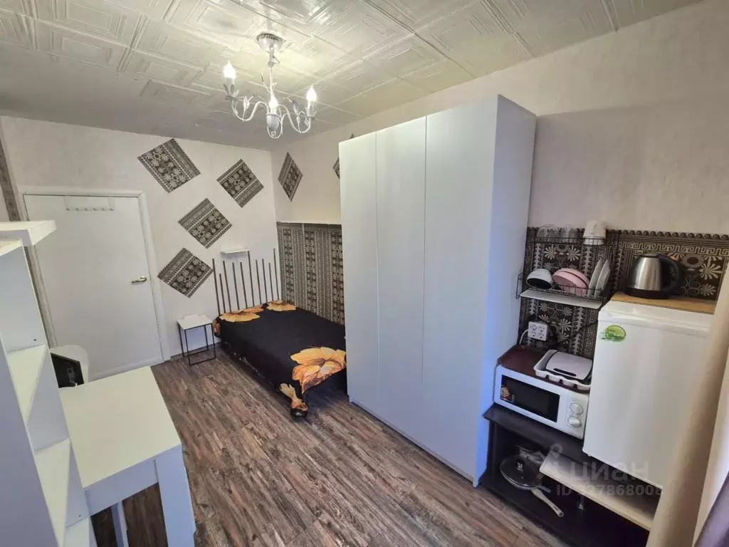 Комната Москва ул. Героев Панфиловцев, 27К3 (10.1 м) - Фото 1