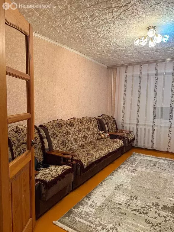 2-комнатная квартира: Знаменка, улица Ленина, 14 (50.4 м) - Фото 2