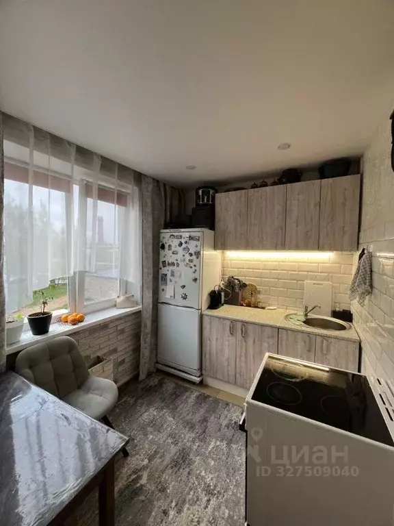 1-к кв. Ивановская область, Шуя Южное ш. (35.8 м) - Фото 1