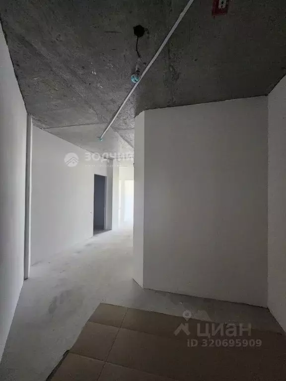 2-к кв. Чувашия, Чебоксары пл. Речников, 7к1 (79.6 м) - Фото 2