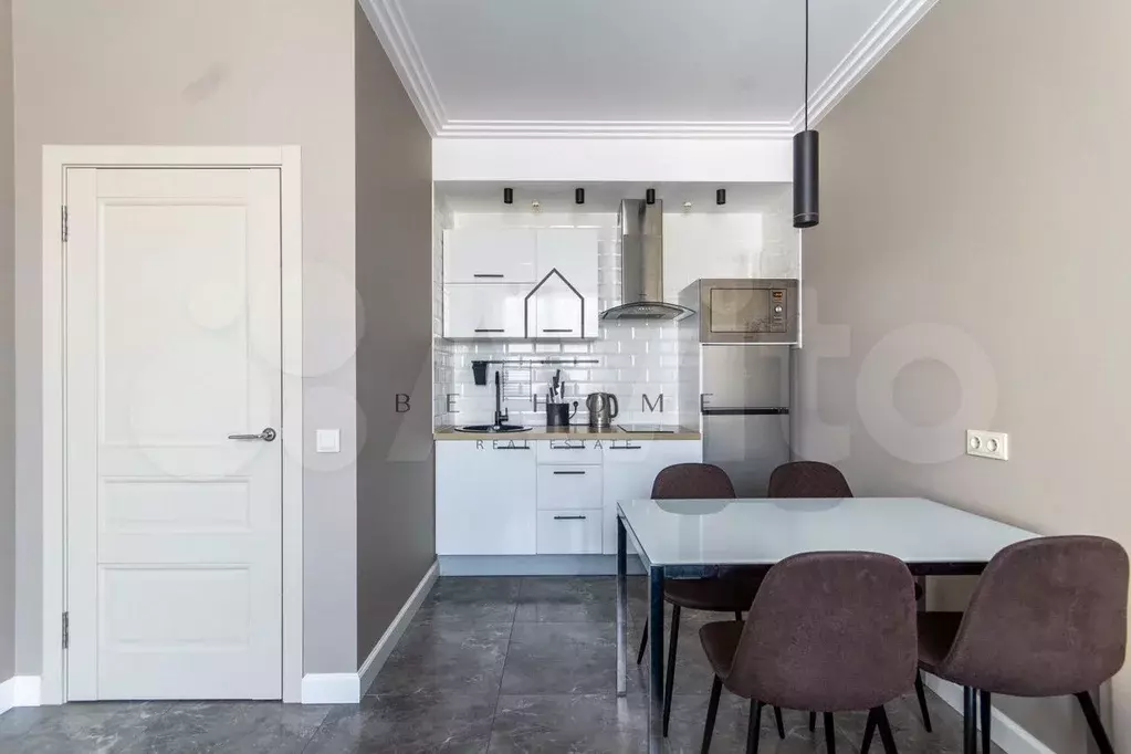 2-к. квартира, 40 м, 3/8 эт. - Фото 0
