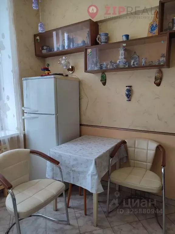 2-к кв. Москва пл. Победы, 1кД (55.0 м) - Фото 0