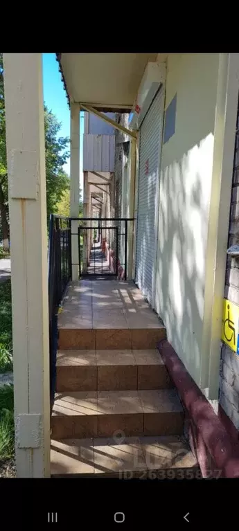 Помещение свободного назначения в Башкортостан, Уфа ул. Николая ... - Фото 1