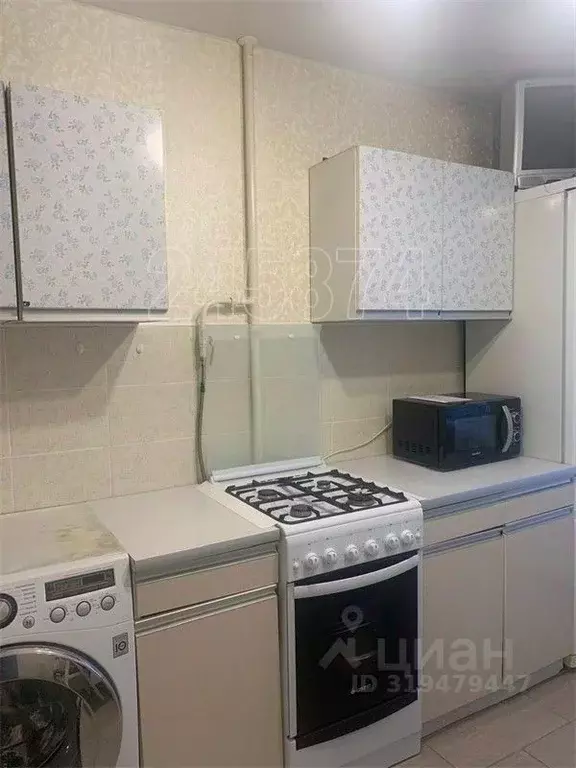 1-к кв. Москва Севастопольский просп., 12К2 (38.0 м) - Фото 0