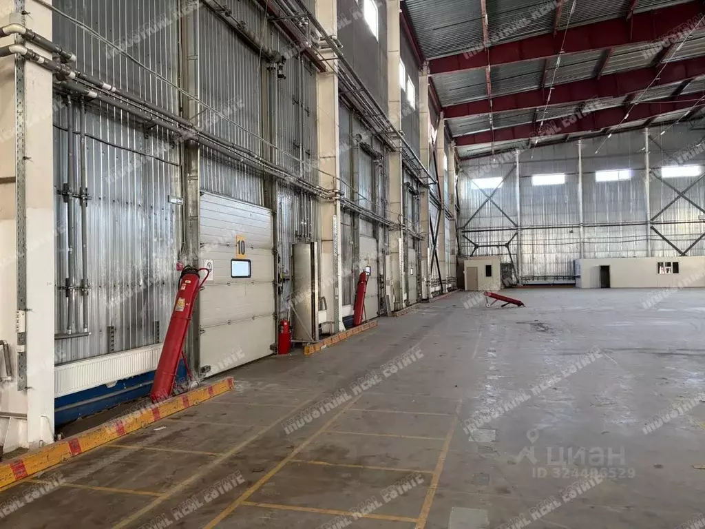 Склад в Московская область, Химки Рабочая ул., 2Ас95А (10000 м) - Фото 2