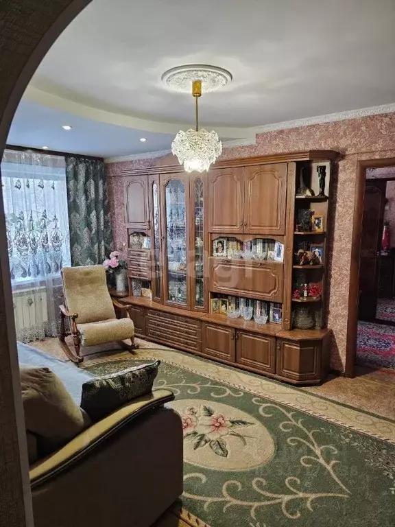 3-к кв. Амурская область, Благовещенск Амурская ул., 114 (57.0 м) - Фото 2