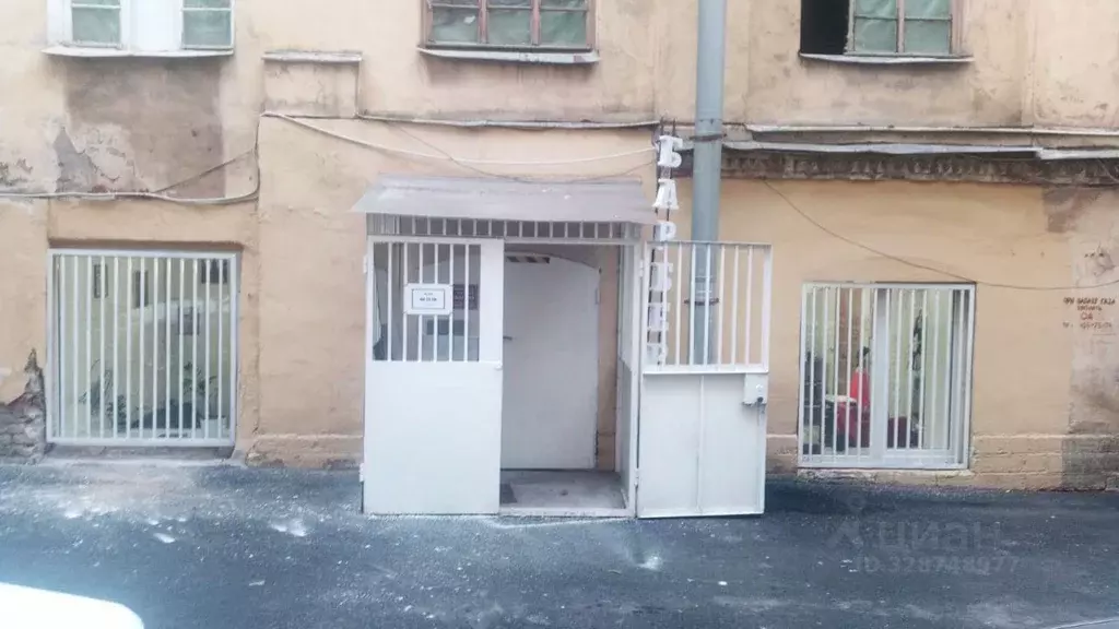 Помещение свободного назначения в Санкт-Петербург Стремянная ул., 12Б ... - Фото 1