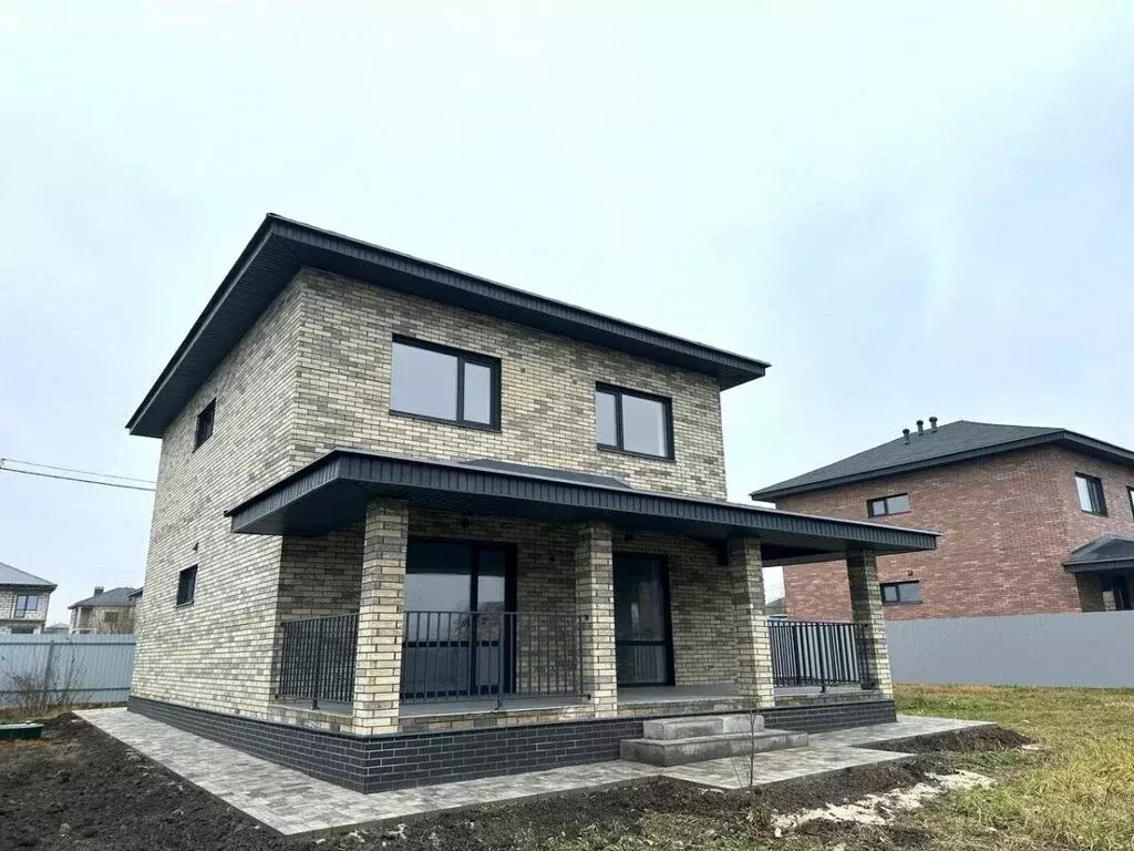 Дом в Богородский городской округ, деревня Соколово, КП Ново-Соколово ... - Фото 1