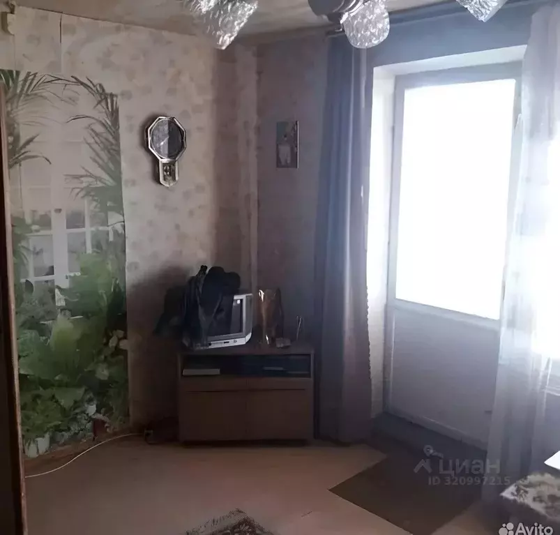 1-к кв. Нижегородская область, Володарский муниципальный округ, ... - Фото 2