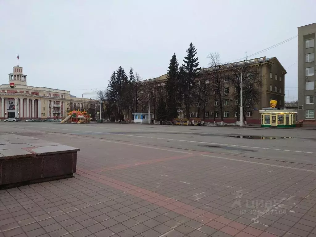 Офис в Кемеровская область, Кемерово Советский просп., 56 (17 м) - Фото 1