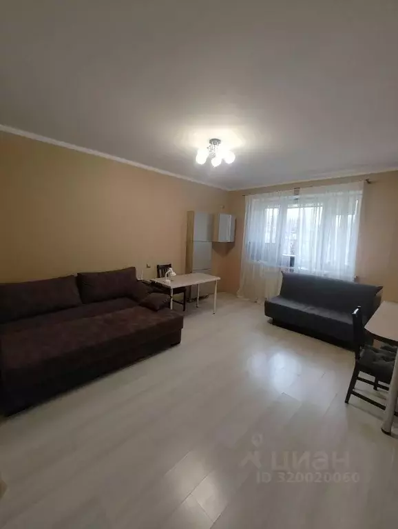 1-к кв. Москва пос. Коммунарка, ул. Фитаревская, 15к2 (45.0 м) - Фото 1