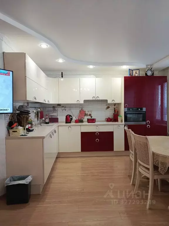 3-к кв. Самарская область, Тольятти Спортивная ул., 17А (90.5 м) - Фото 0