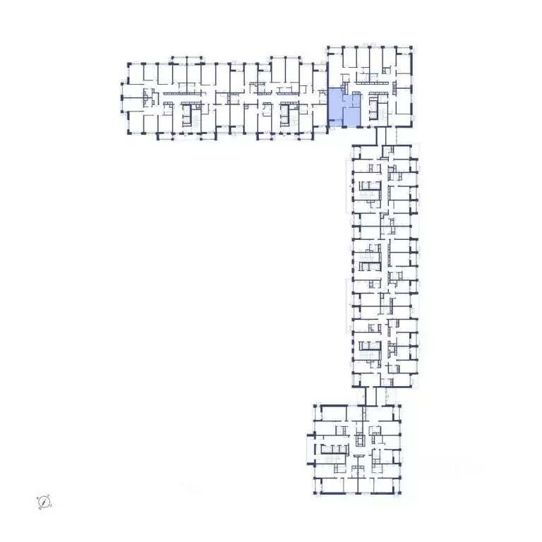 2-к кв. Московская область, Мытищи Тайнинка – 22-й мкр,  (61.5 м) - Фото 1