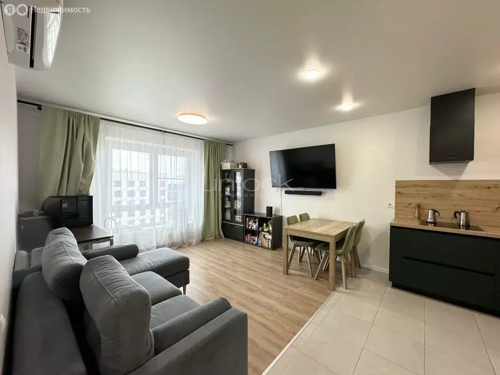 1-комнатная квартира: Балашиха, Реутовская улица, 29 (44 м) - Фото 1