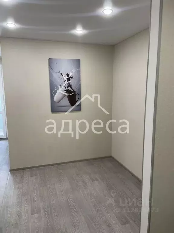 1-к кв. Самарская область, Самара Физкультурная ул., 103А (30.0 м) - Фото 0