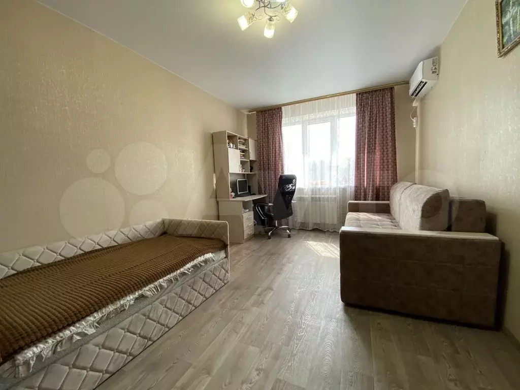 1-к. квартира, 40м, 4/5эт. - Фото 1