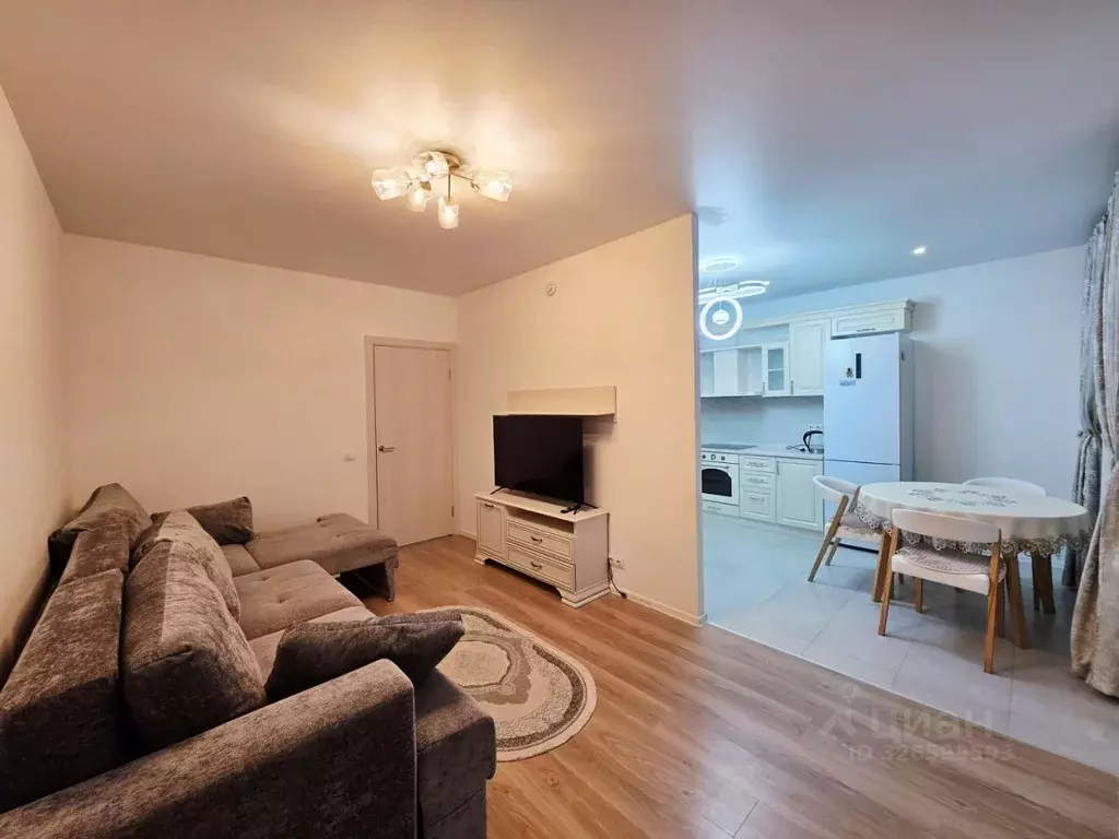 3-к кв. Москва ул. Большое Понизовье, 14 (83.0 м) - Фото 1