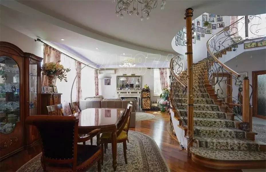 Коттедж в Московская область, Истра муниципальный округ, д. Юрьево 47А ... - Фото 2