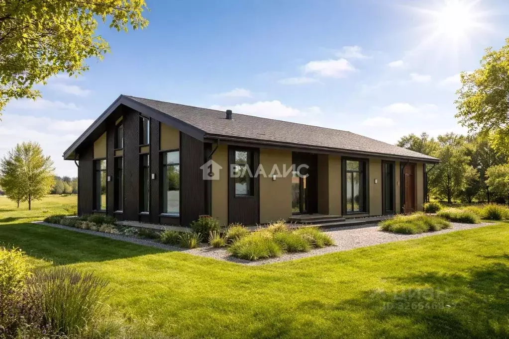 Дом в Ленинградская область, Тосненский район, Федоровское городское ... - Фото 1