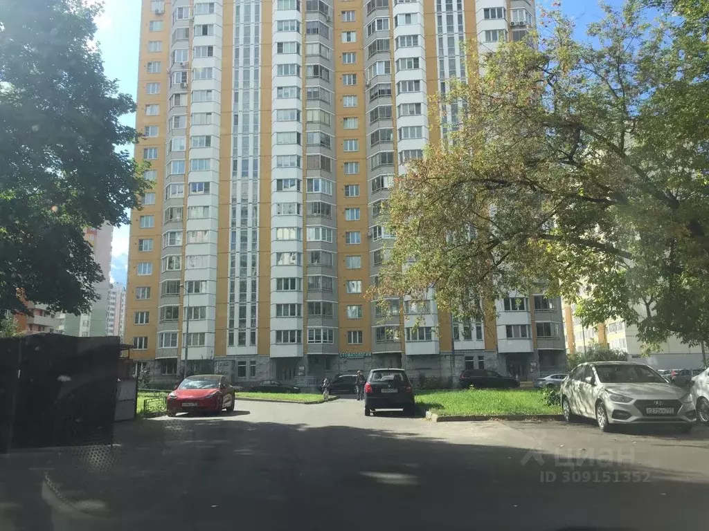Комната Москва Полярная ул., 15К2 (18.0 м) - Фото 1