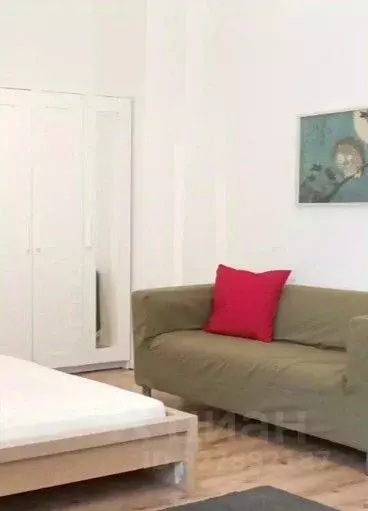 1-к кв. Краснодарский край, Краснодар ул. Имени Калинина, 13к58 (35.2 ... - Фото 2