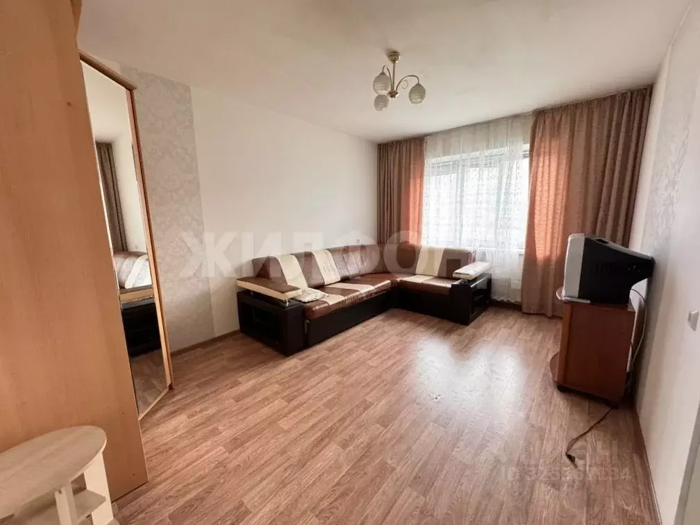 1-к кв. Новосибирская область, Новосибирск ул. Ключ-Камышенское плато, ... - Фото 2