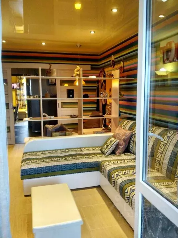 1-к кв. Крым, Феодосия муниципальный округ, Коктебель пгт пер. ... - Фото 1