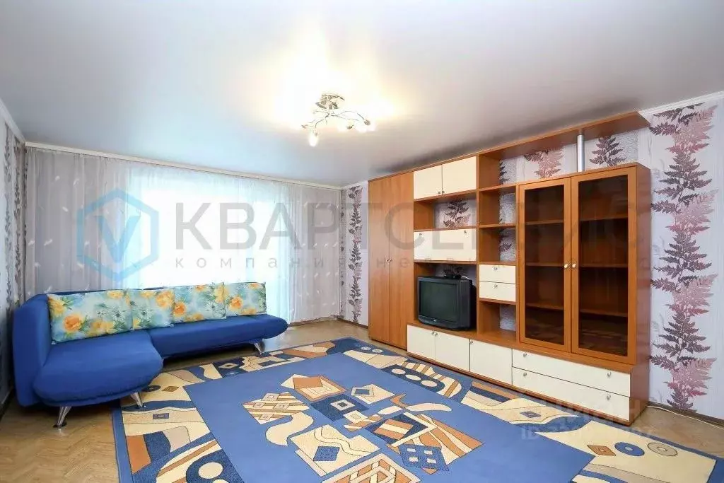 1-к кв. Омская область, Омск ул. Дмитриева, 1/1 (53.1 м) - Фото 1