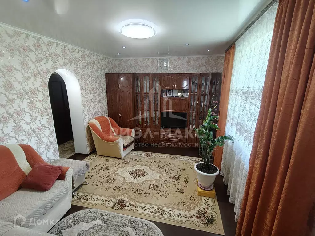 Продаётся 3-к квартира, 61.7 м - Фото 1