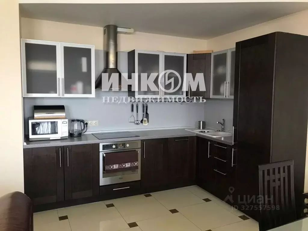 2-к кв. Москва Хорошевское ш., 16к2 (78.0 м) - Фото 1