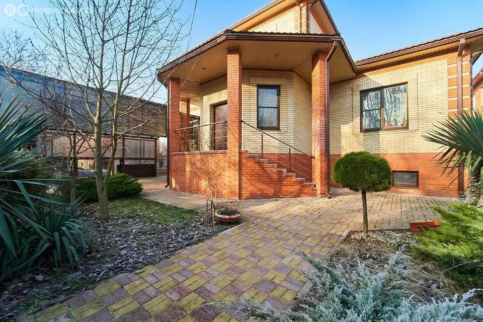 Дом в посёлок Плодородный, Столбовая улица, 29 (288 м) - Фото 1