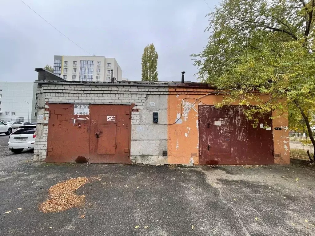 Гараж в Белгородская область, Старый Оскол Макаренко мкр, 32с7 (31 м) - Фото 2