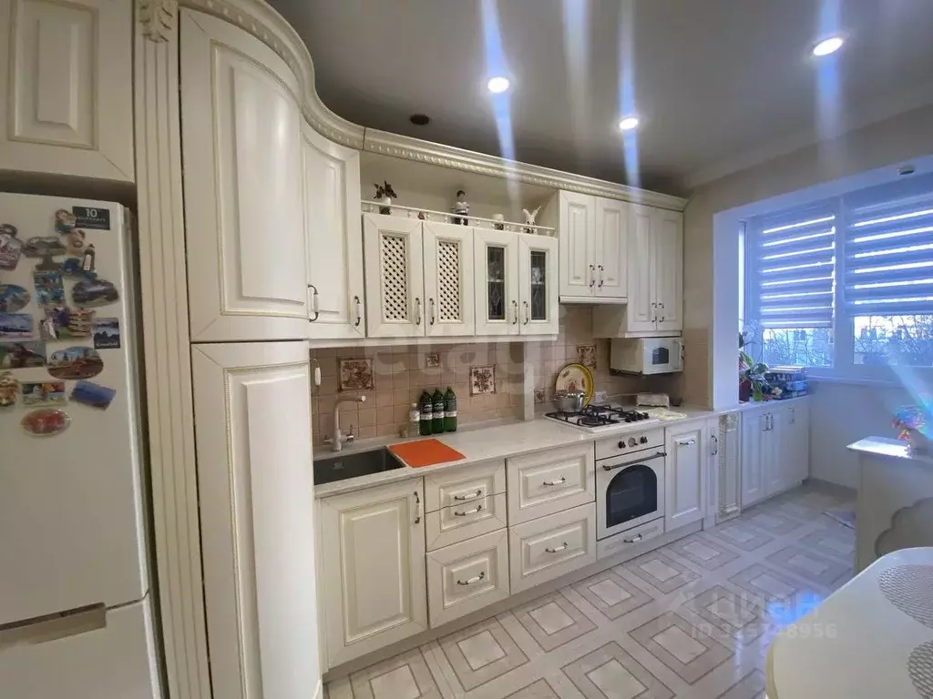 3-к кв. Крым, Симферополь ул. Марка Донского (65.0 м) - Фото 2