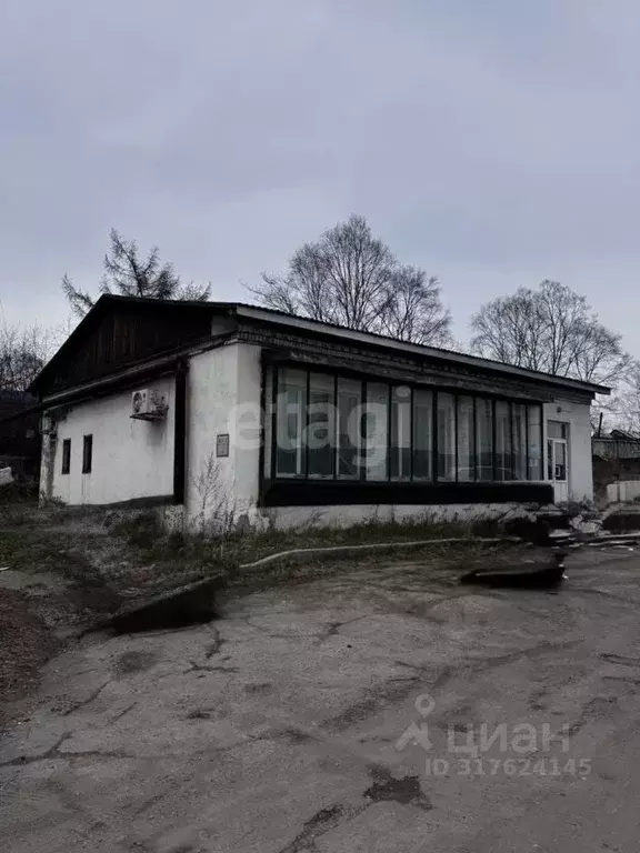 Помещение свободного назначения в Хабаровский край, Хабаровск ... - Фото 0