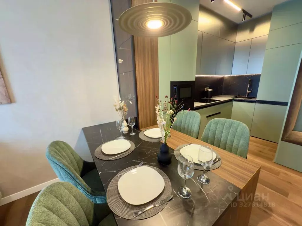 1-к кв. Краснодарский край, Сочи Курортный просп., 59 (43.0 м) - Фото 1