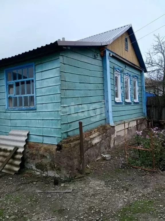 Дом в Белгородская область, Новооскольский городской округ, с. Большая ... - Фото 1