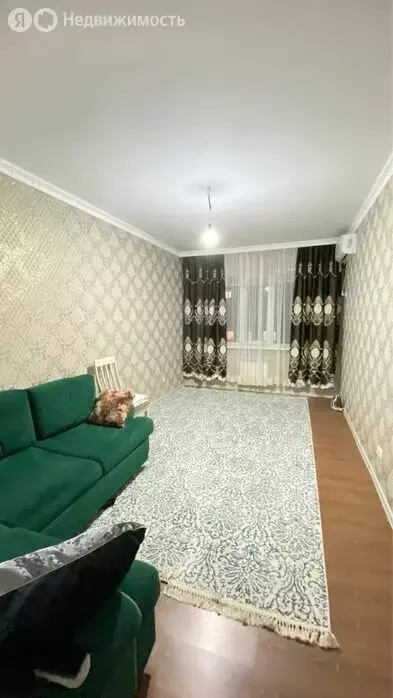 1-комнатная квартира: Краснодар, улица имени 40-летия Победы, 38 (39 ... - Фото 1