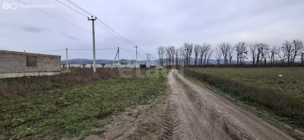 Участок в Краснодарский край, городской округ Новороссийск, хутор ... - Фото 2