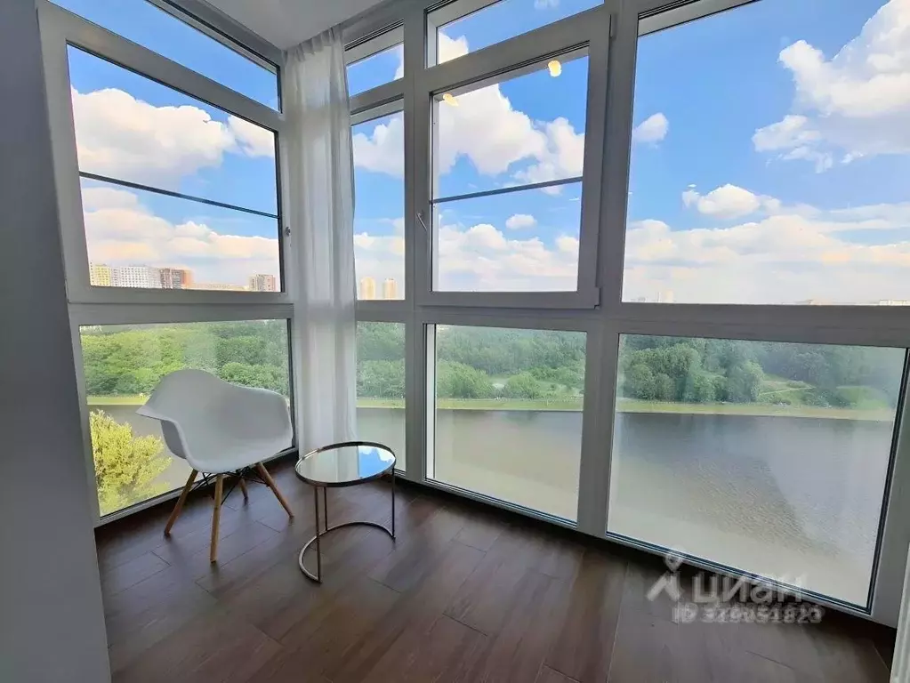 2-к кв. Московская область, Химки ул. Кудрявцева, 14 (55.0 м) - Фото 1