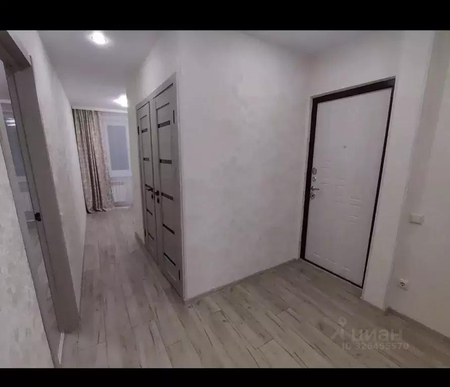 3-к кв. Белгородская область, Белгород ул. Костюкова, 19 (60.0 м) - Фото 2