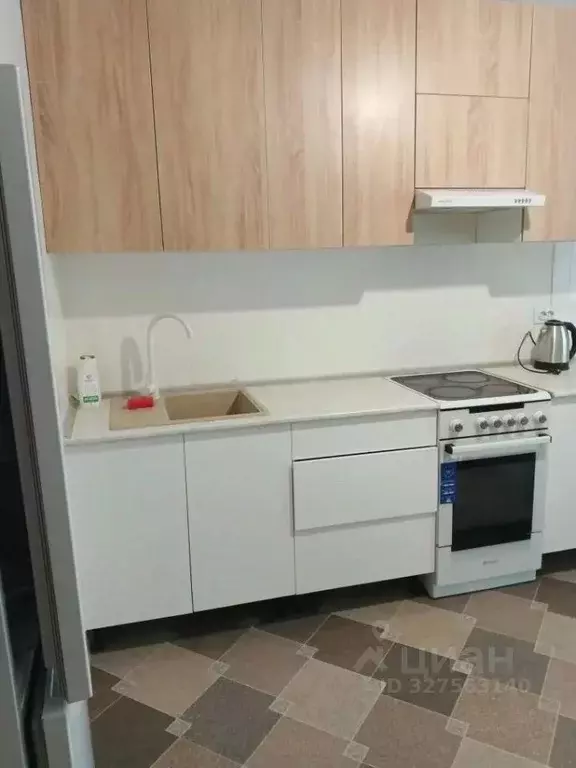 1-к кв. Калужская область, Калуга ул. Минская, 7 (40.7 м) - Фото 1