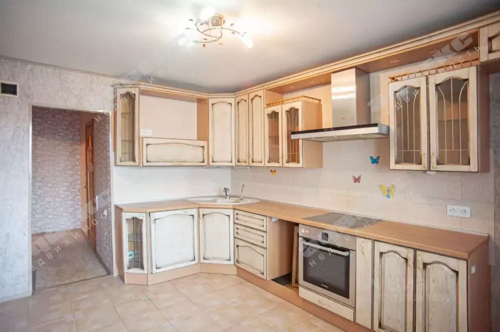 3-к кв. Санкт-Петербург Народная ул., 5к2 (91.1 м) - Фото 1